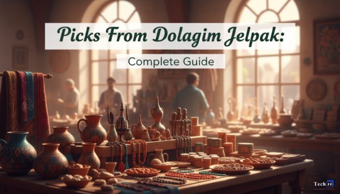 Picks From Dolagim Jelpak