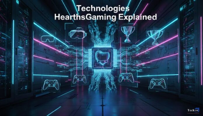 Technologies HearthssGaming