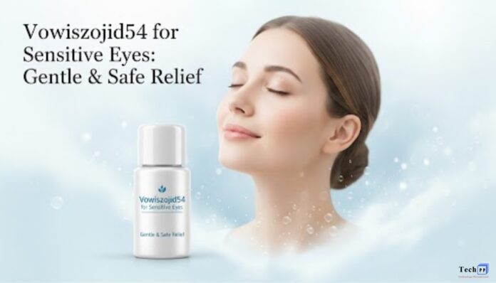 Vowiszojid54 for Sensitive Eyes