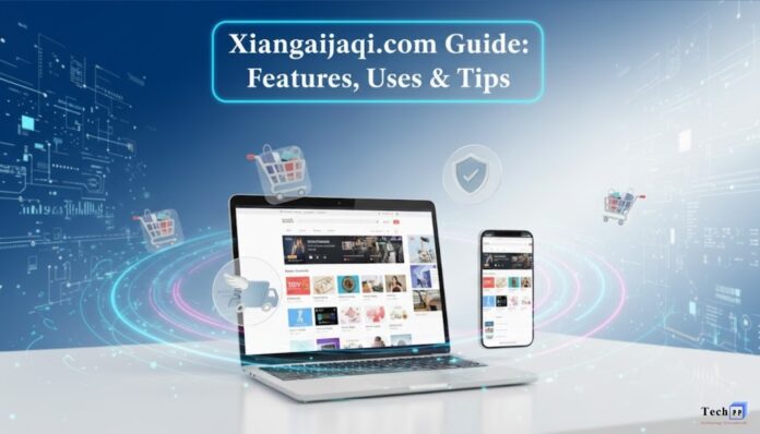 Xiangaijiaqi.com