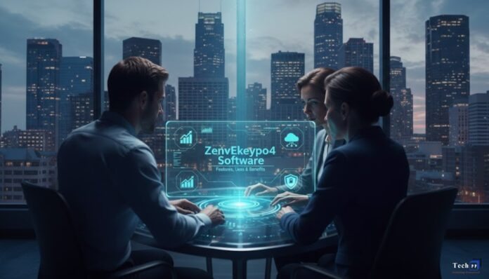 ZenvEkeypo4 Software