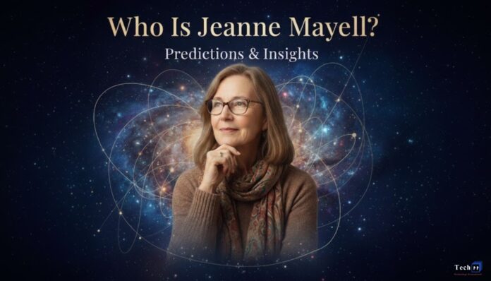 jeanne mayell