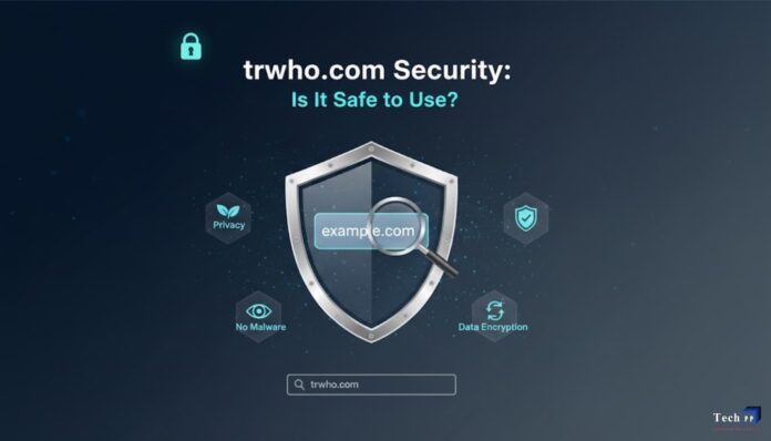 trwho.com Security