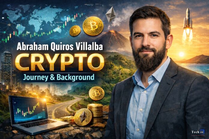 Abraham Quiros Villalba Crypto