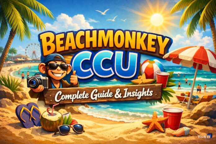 Beachmonkey CCU