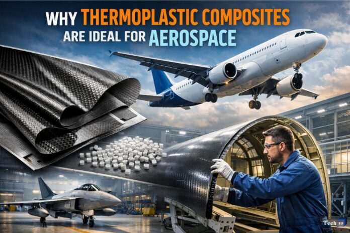 Thermoplastic composites
