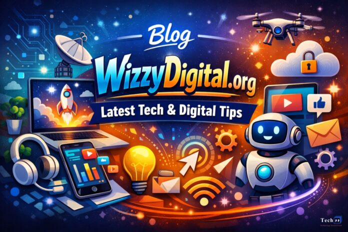 Blog WizzyDigital.org