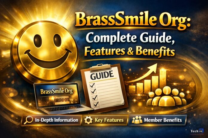 BrassSmile Org