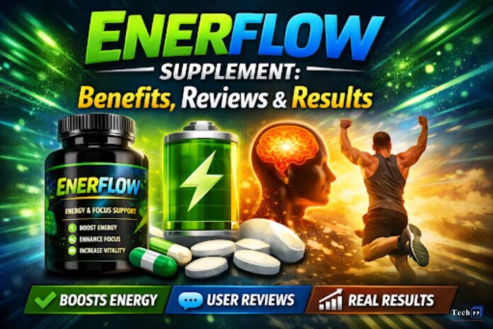 Enerflow Supplement