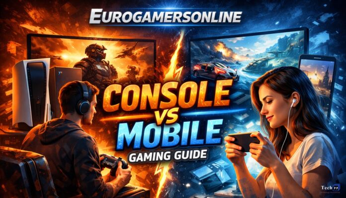 Eurogamersonline Console