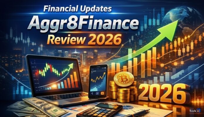 Financial Updates Aggr8Finance