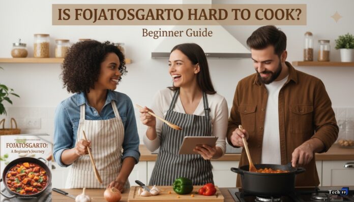 Fojatosgarto Hard to Cook