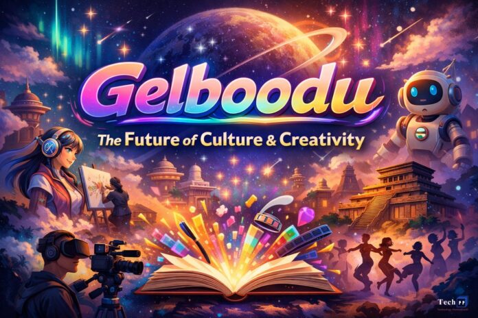 Gelboodu