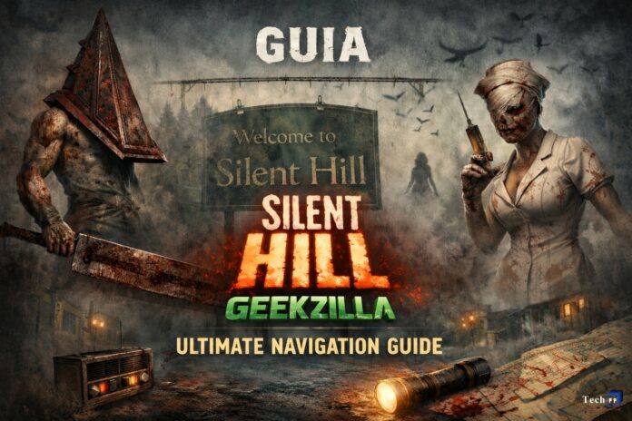 Guia Silent Hill Geekzilla