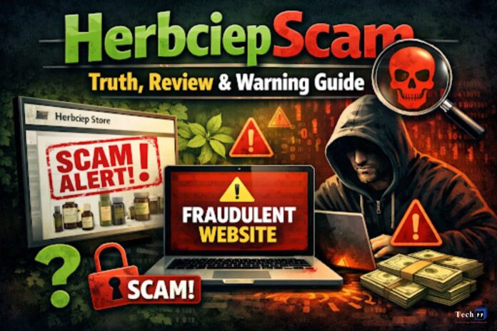 HerbciepScam