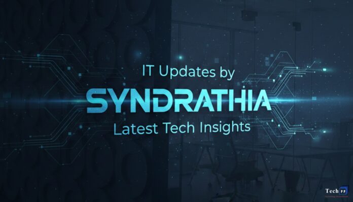 IT Updates by Syndrathia