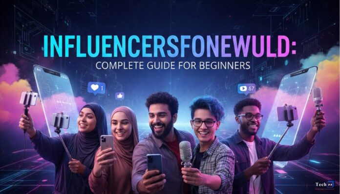 Influencersfonewuld