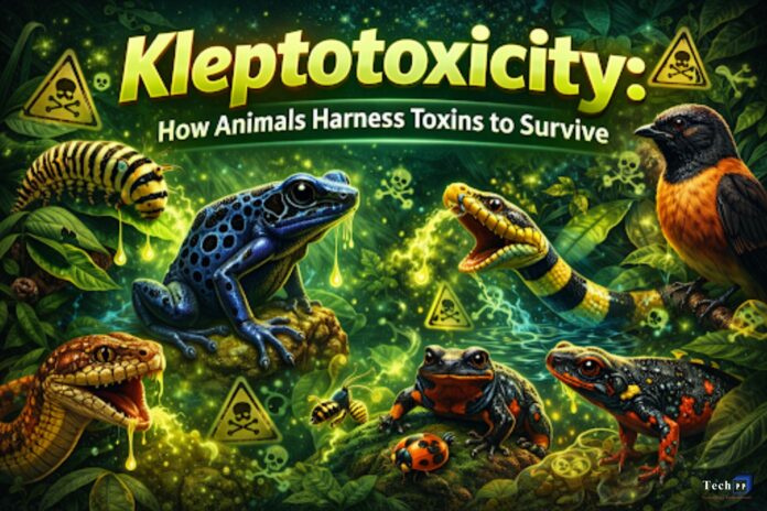 Kleptotoxicity