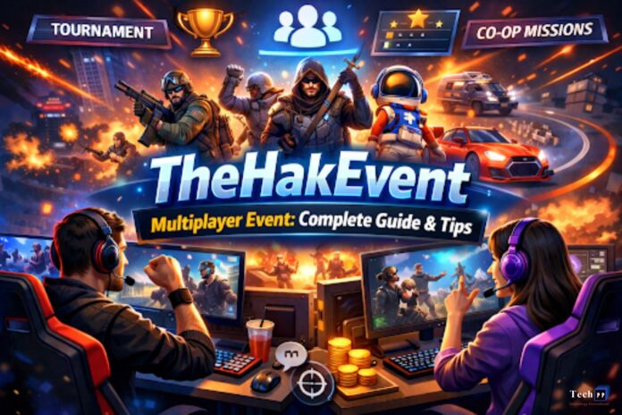 Multiplayer Event TheHakevent
