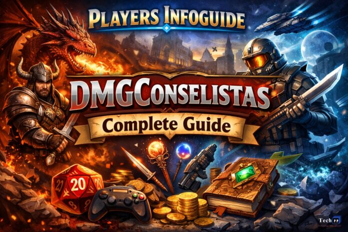 Players Infoguide DMGConselistas