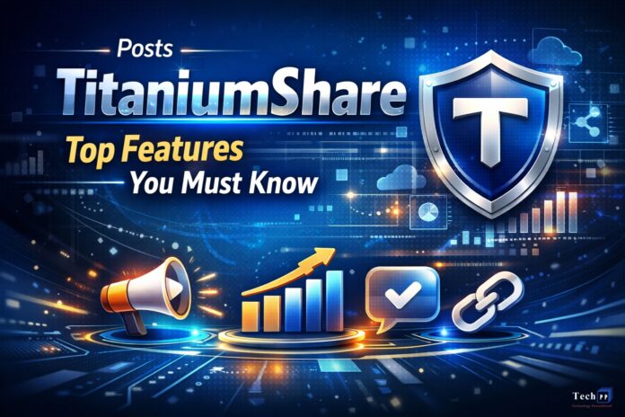 Posts TitaniumShare