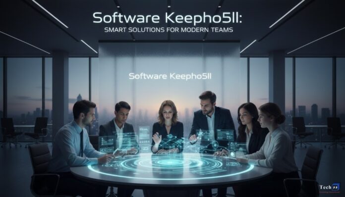 Software Keepho5ll