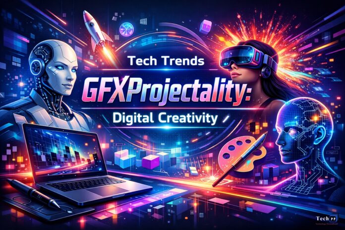 Tech Trends GFXProjectality