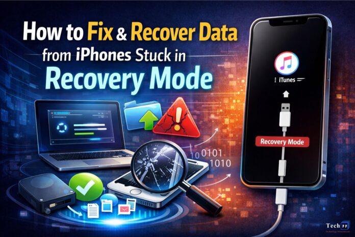 Recover Data