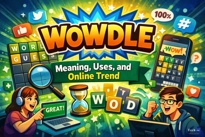 Wowdle
