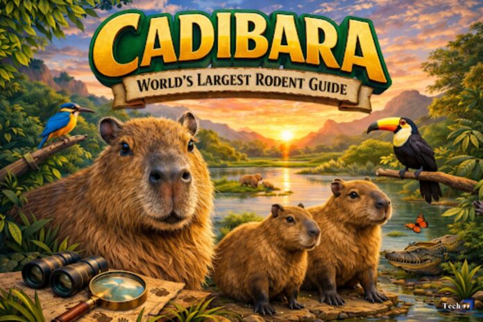 Cadibara