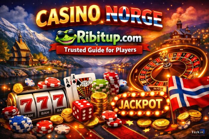 Casino Norge Ribitup.com