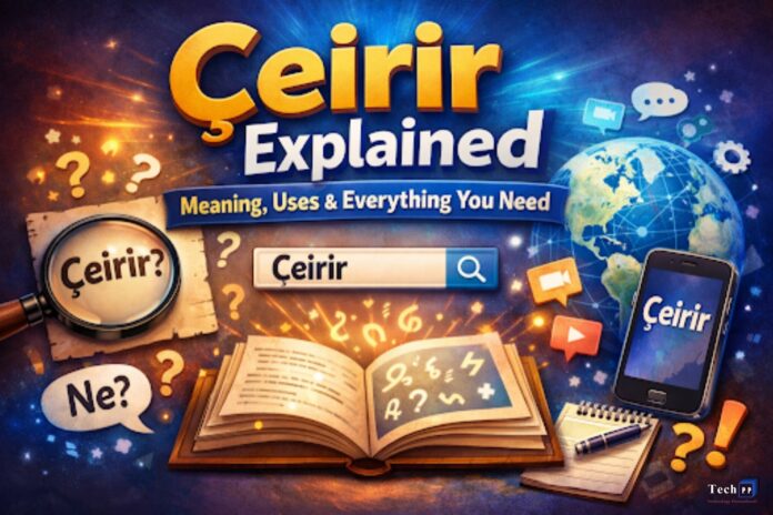 Çeirir