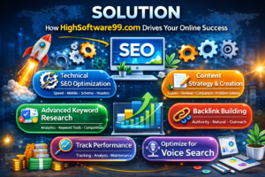 SEO by HighSoftware99.com