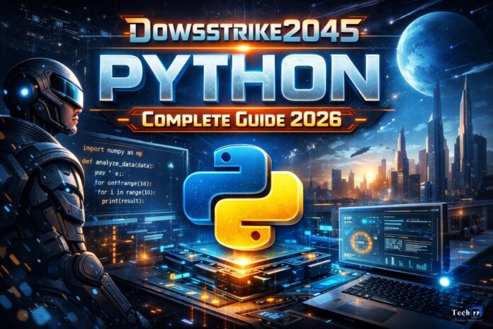 Dowsstrike2045 Python
