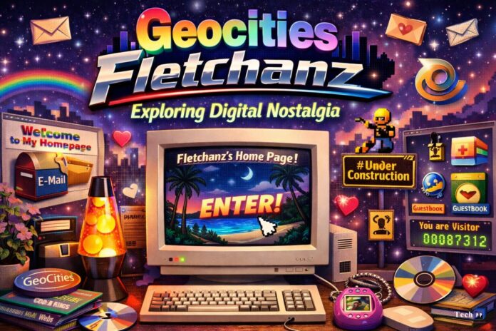 Geocities Fletchanz