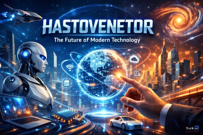 Hastovenetor