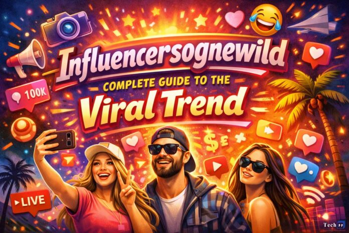 Influencersognewild