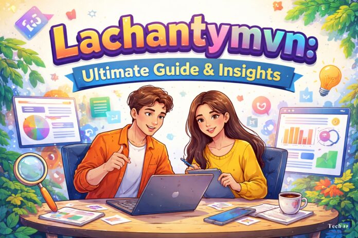 Lachantymvn