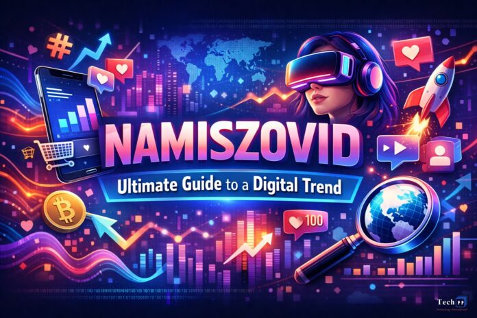 Namiszovid