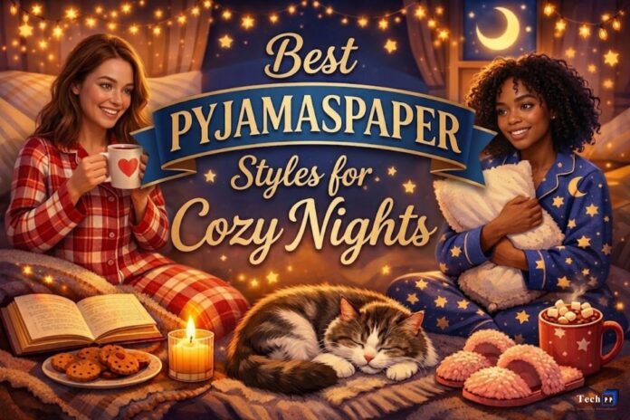 Pyjamaspapper