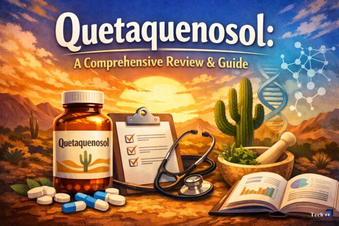 Quetaquenosol