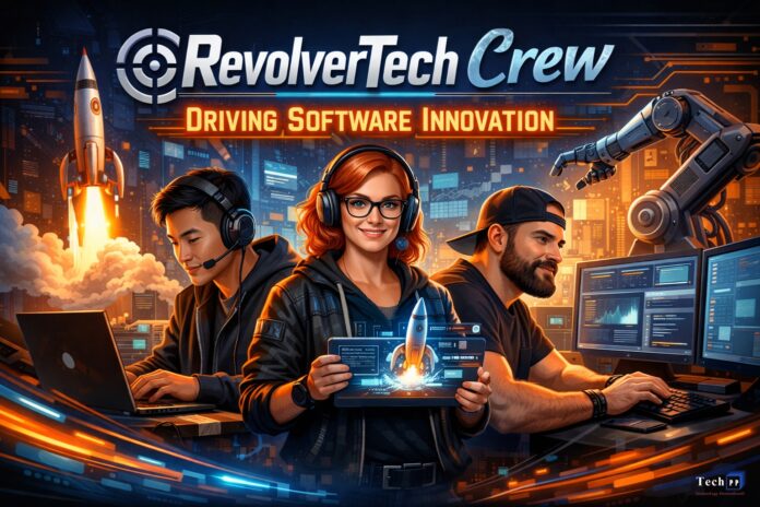 RevolverTech Crew