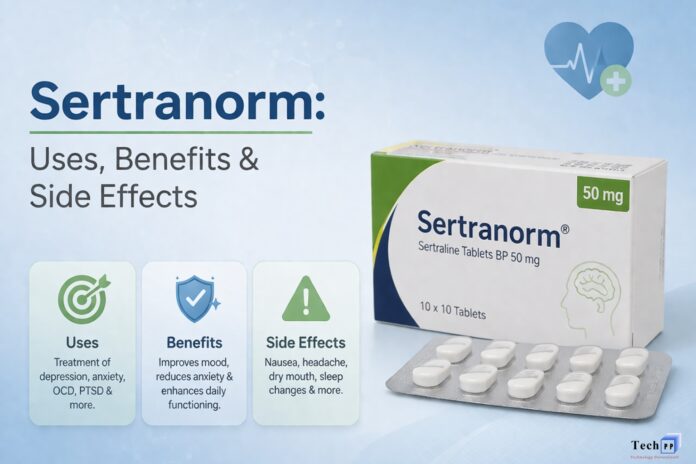 Sertranorm