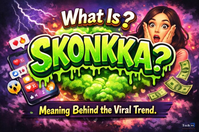 Skonkka