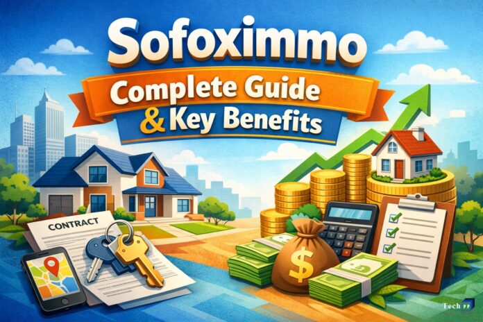 Sofoximmo
