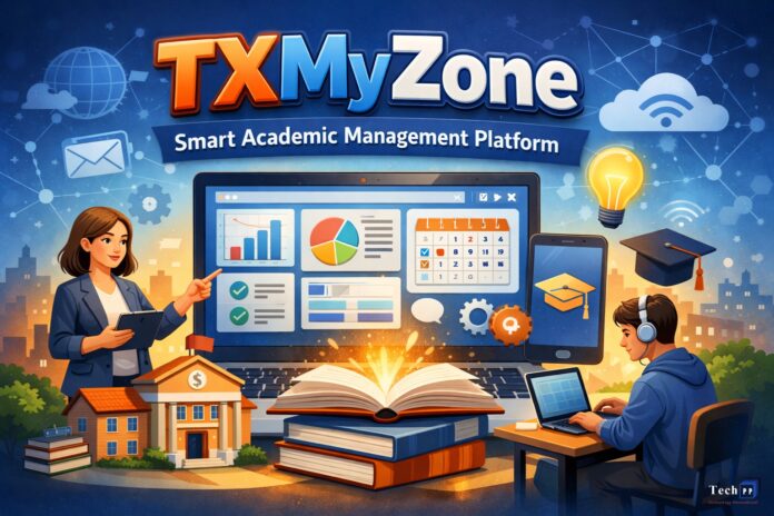 TXMyZone