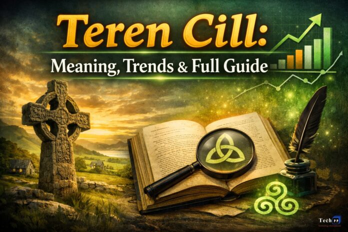 Teren Cill