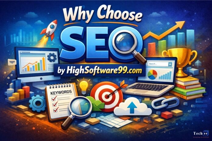 SEO by HighSoftware99.com