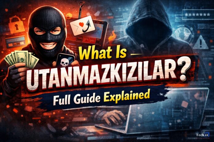 Utanmazkzılar