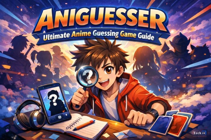 Aniguesser